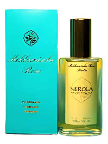 Frasco de Nerola, de Mekkanische Rose