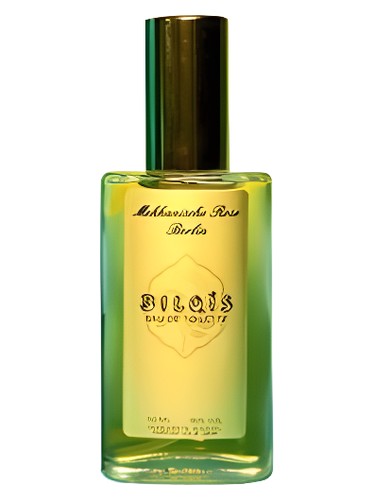 Frasco de Bilqis, de Mekkanische Rose