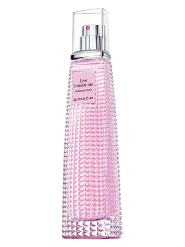 Frasco de Live Irrésistible Blossom Crush — Givenchy