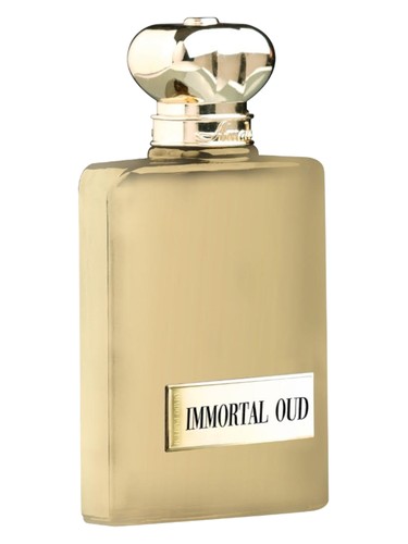 Frasco de Immortal Oud — Amado