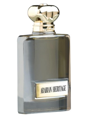 Frasco de Arabian Heritage — Amado