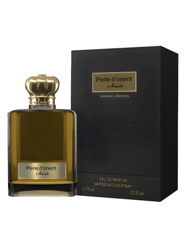 Frasco de Perle d'Orient, de Amado