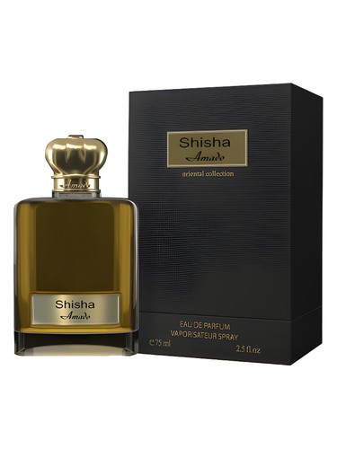 Frasco de Shisha — Amado