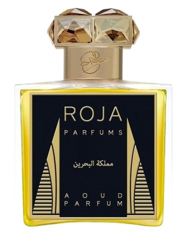 Frasco de Kingdom of Bahrain, de Roja Dove