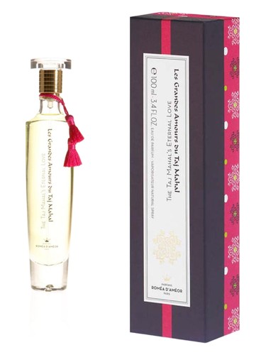 Frasco de The Taj Mahal’s Eternal Love, de Romea D'Ameor