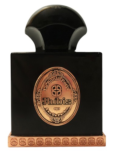 Frasco de Rubis — La Bonte Paris