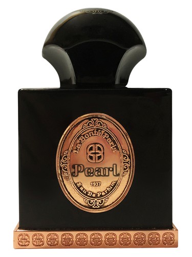 Frasco de Pearl — La Bonte Paris