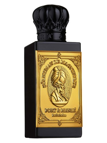 Frasco de Süleyman Le Magnifique — Fort & Manle