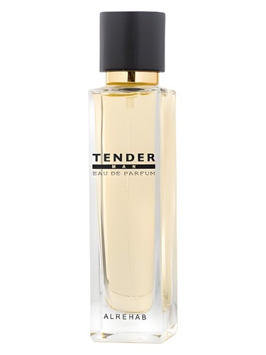 Frasco de Tender, de ALREHAB PERFUMES