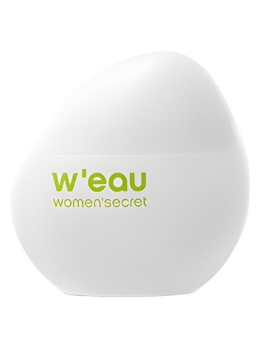 Frasco de W'eau Garden, de Women Secret