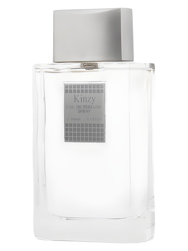 Frasco de Kinzy Men, de ALREHAB PERFUMES