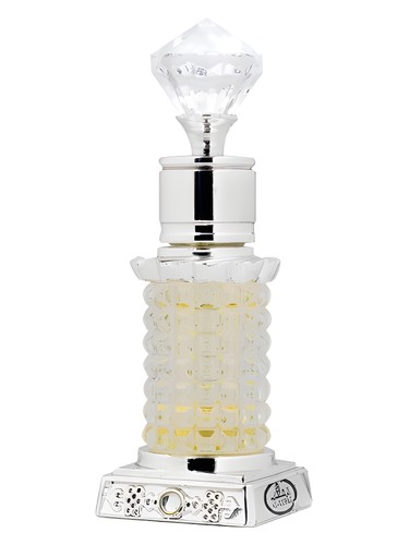 Frasco de Sulatan, de ALREHAB PERFUMES