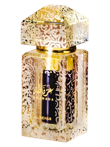 Frasco de Granada, de ALREHAB PERFUMES