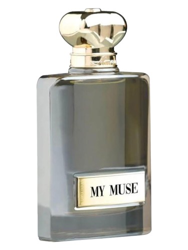 Frasco de My Muse — Amado