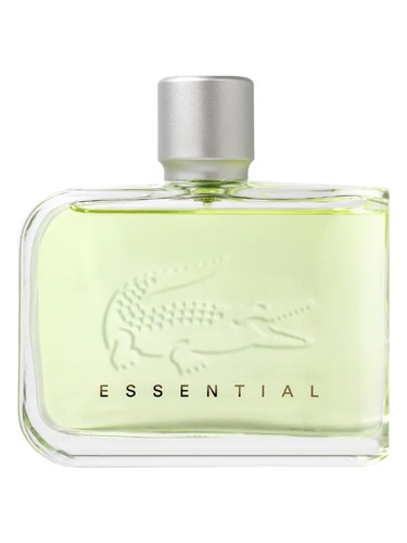 Frasco de Lacoste Essential Collector Edition, de Lacoste Fragrances