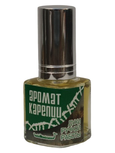 Frasco de Aroma Karelia Green (Аромат Карелии - Зеленый) — Aroma Karelia
