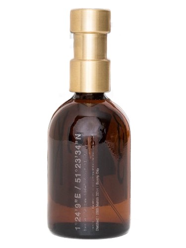 Frasco de 1° 24’ 9”E / 51° 23’ 34”N, de Haeckels