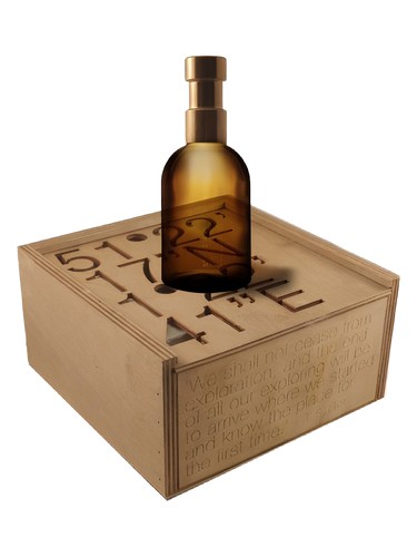 Frasco de 51° 22’ 17”N / 1° 22’ 41”E, de Haeckels