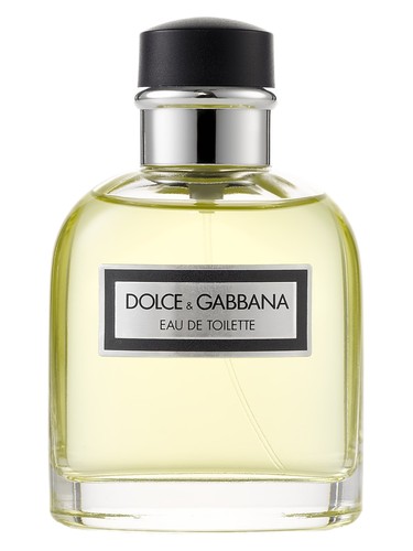 Frasco de Dolce&Gabbana pour Homme (1994) — Dolce&Gabbana