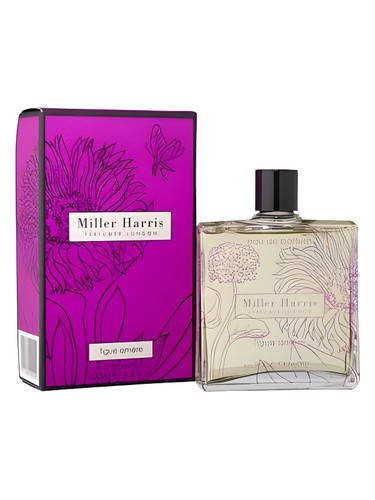 Frasco de Figue Amere, de Miller Harris