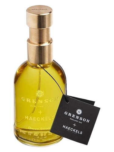 Frasco de Queen Street — Haeckels