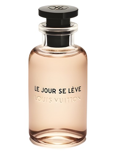 Frasco de Le Jour se Lève — Louis Vuitton