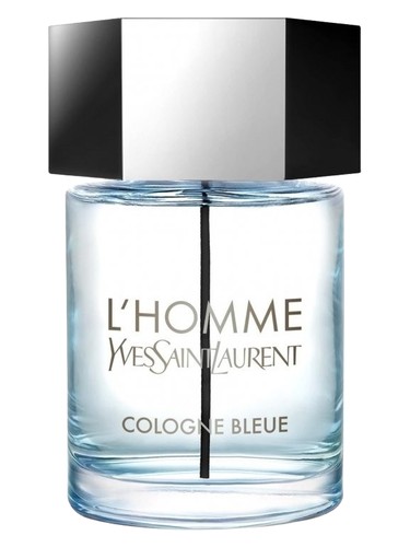 Frasco de L’Homme Cologne Bleue — Yves Saint Laurent