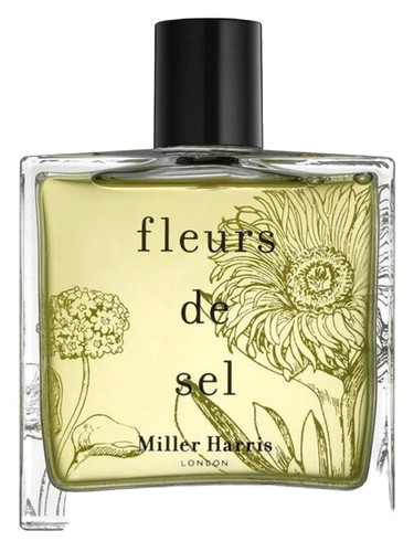 Frasco de Fleurs de Sel, de Miller Harris
