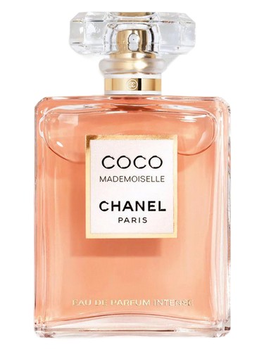Frasco de Coco Mademoiselle Intense — Chanel