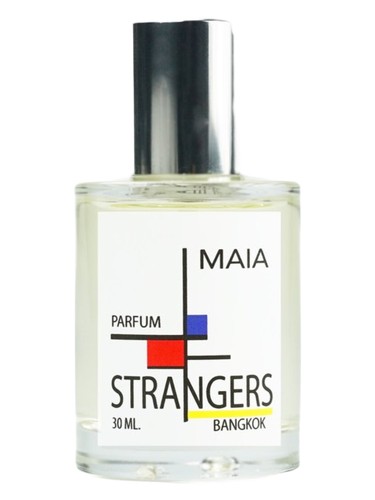 Frasco de Maia — Strangers Parfumerie