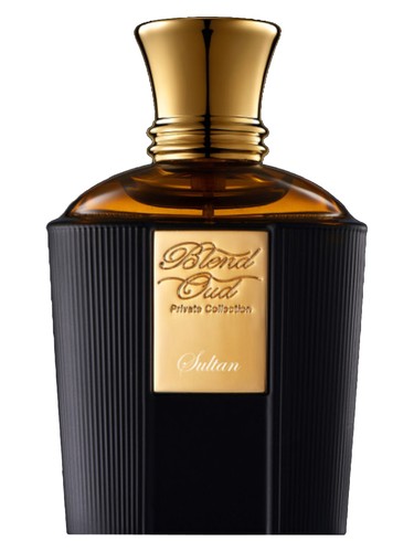 Frasco de Sultan, de Blend Oud
