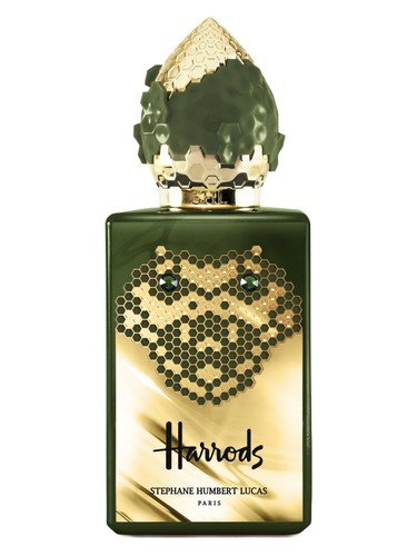 Frasco de Harrods H Mamba, de Stéphane Humbert Lucas 777