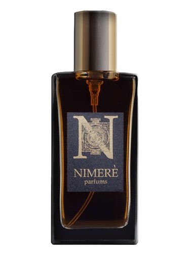 Frasco de Dragon Blood (Cuir Vermillion) — Nimere Parfums