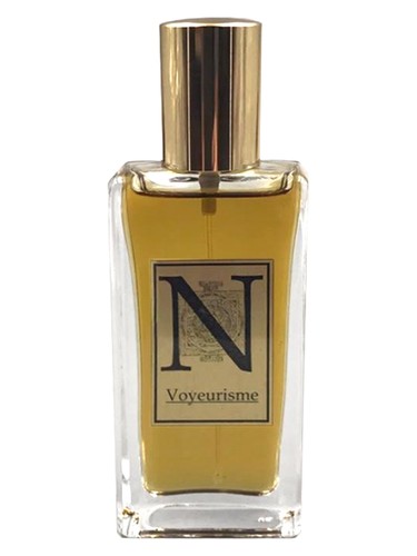 Frasco de Voyeurisme, de Nimere Parfums