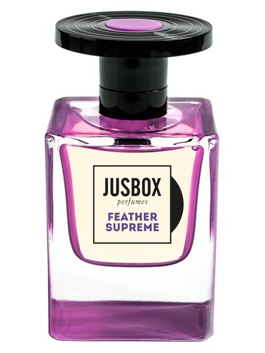 Frasco de Feather Supreme — Jusbox