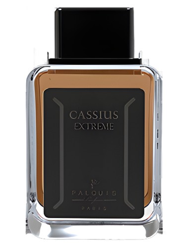 Frasco de Cassius Extreme, de Palquis