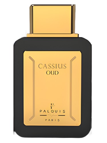 Frasco de Cassius Oud, de Palquis