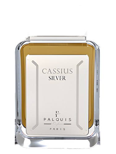 Frasco de Cassius Silver — Palquis