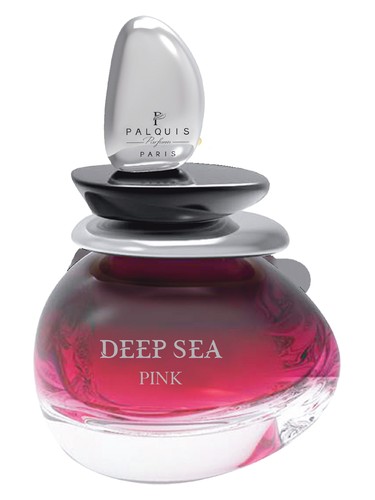Frasco de Deep Sea Pink, de Palquis