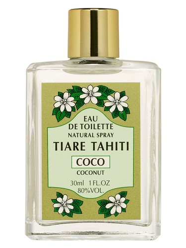 Frasco de Coco, de Parfumerie Tiki Tahiti