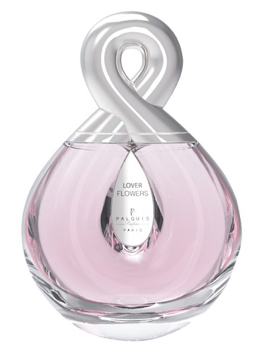 Frasco de Lover Flowers, de Palquis