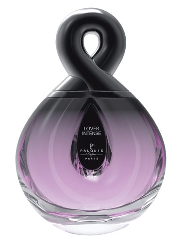 Frasco de Lover Intense, de Palquis