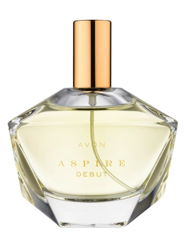 Frasco de Aspire Debut — Avon