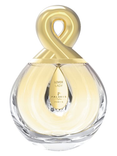Frasco de Lover Lady, de Palquis