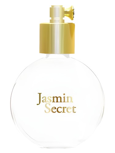 Frasco de Jasmin Secret, de Jeanne en Provence