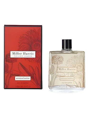 Frasco de Geranium Bourbon, de Miller Harris