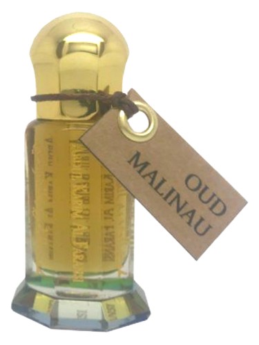 Frasco de Oud Malinau, de Abdul Karim Al Faransi