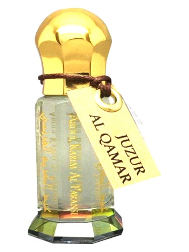 Frasco de Juzur Al Qamar — Abdul Karim Al Faransi