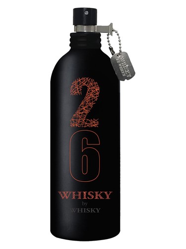 Frasco de Whisky by Whisky 26, de Evaflor