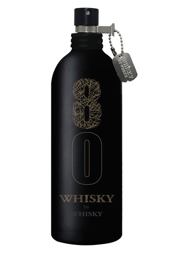 Frasco de Whisky by Whisky 80, de Evaflor